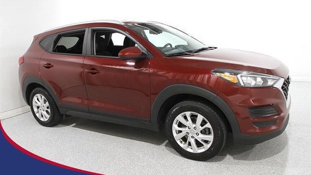 2020 Hyundai TUCSON Value