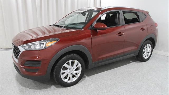 2020 Hyundai TUCSON Value