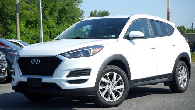 Preowned 2021 Hyundai TUCSON Value for Sale