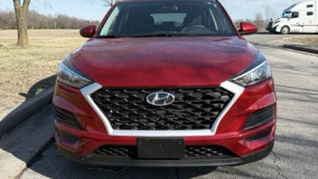 2021 Hyundai TUCSON Value