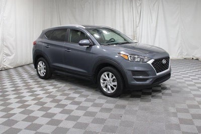 2021 Hyundai Tucson AWD Value 4DR SUV