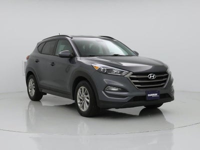 2016 Hyundai Tucson AWD SE 4DR SUV