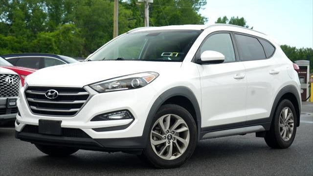 Preowned 2017 Hyundai TUCSON SE for Sale