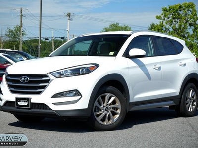 2017 Hyundai Tucson AWD SE 4DR SUV