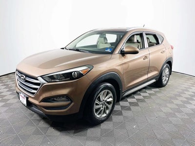 Photo of a 2017 Hyundai Tucson AWD SE Plus 4DR SUV for sale