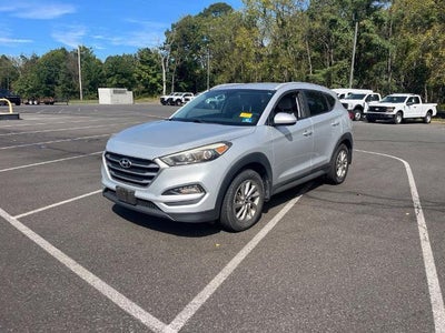 2017 Hyundai Tucson AWD SE 4DR SUV