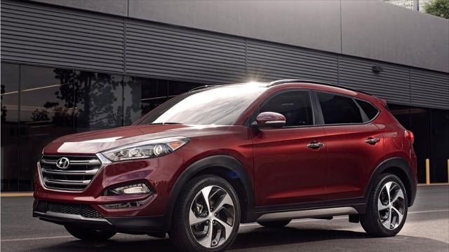Preowned 2017 Hyundai TUCSON SE for Sale
