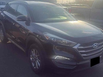 Photo of a 2017 Hyundai Tucson AWD SE 4DR SUV for sale