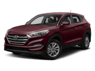 Photo of a 2017 Hyundai Tucson AWD SE 4DR SUV for sale