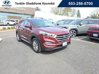 Photo of a 2017 Hyundai Tucson AWD SE 4DR SUV for sale