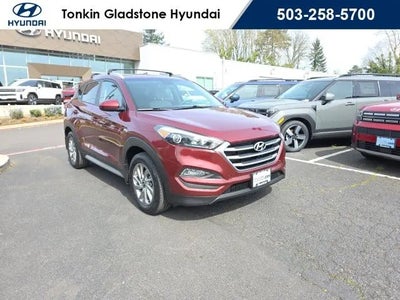 2017 Hyundai Tucson AWD SE 4DR SUV