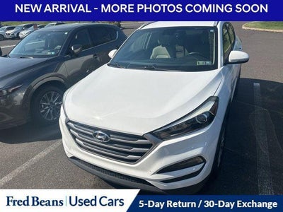 Photo of a 2017 Hyundai Tucson AWD SE Plus 4DR SUV for sale