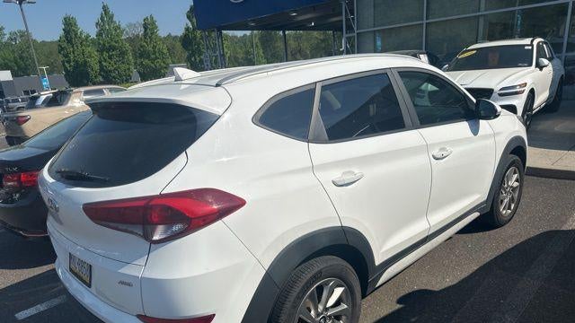 2017 Hyundai TUCSON SE Plus
