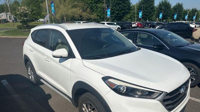 2017 Hyundai TUCSON SE Plus