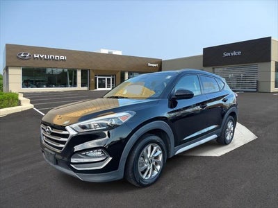 2017 Hyundai Tucson AWD SE 4DR SUV