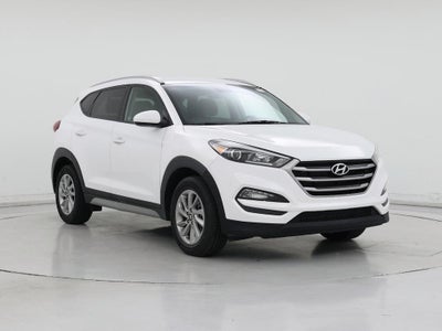 Photo of a 2018 Hyundai Tucson AWD SEL 4DR SUV for sale