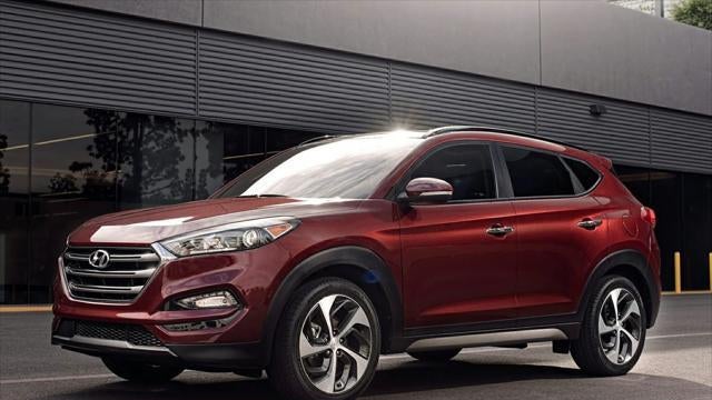 Preowned 2018 Hyundai TUCSON SEL for Sale