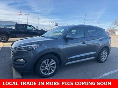 Photo of a 2018 Hyundai Tucson AWD SE 4DR SUV for sale