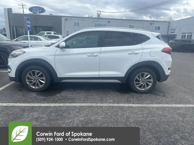 2018 Hyundai Tucson AWD SE 4DR SUV