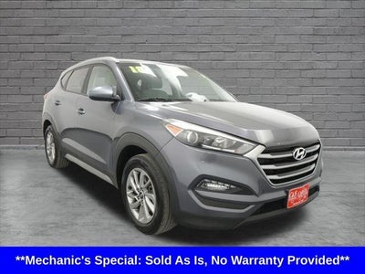 Photo of a 2018 Hyundai Tucson AWD SEL 4DR SUV for sale