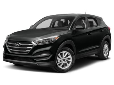 2018 Hyundai Tucson AWD SEL Plus 4DR SUV