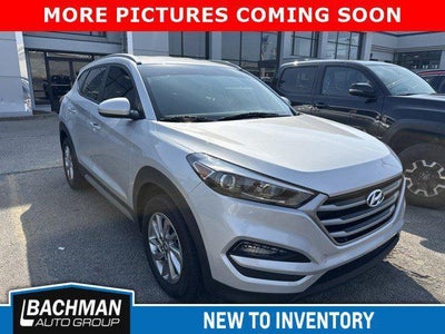 Photo of a 2018 Hyundai Tucson AWD SEL 4DR SUV for sale