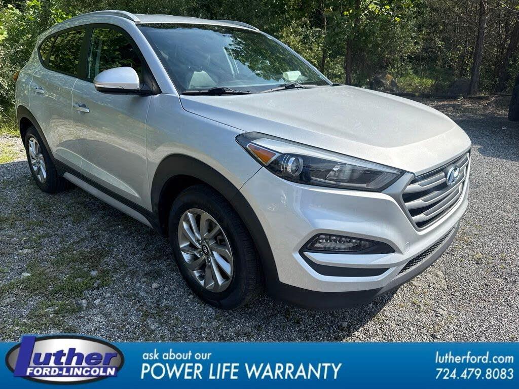 2018 Hyundai Tucson - $13,000