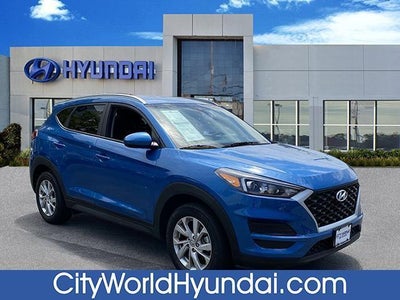 2019 Hyundai Tucson AWD Value 4DR SUV
