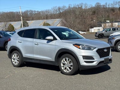 2019 Hyundai Tucson AWD Value 4DR SUV
