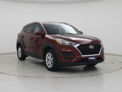 2019 Hyundai Tucson AWD Value 4DR SUV