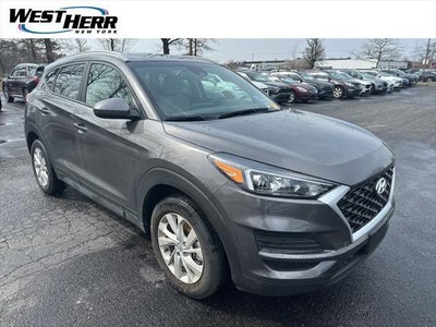 2020 Hyundai Tucson AWD Value 4DR SUV