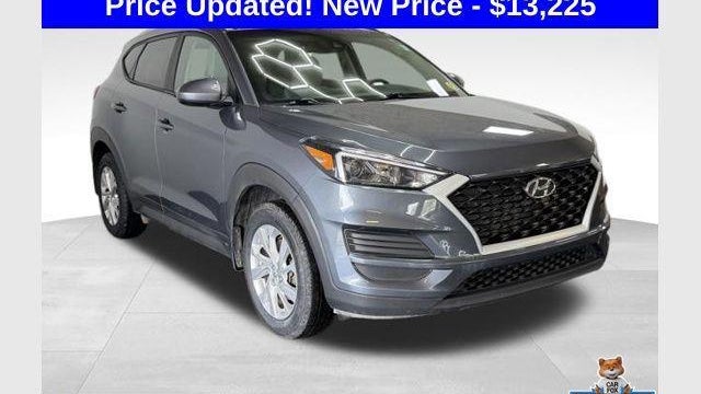2021 Hyundai TUCSON Value