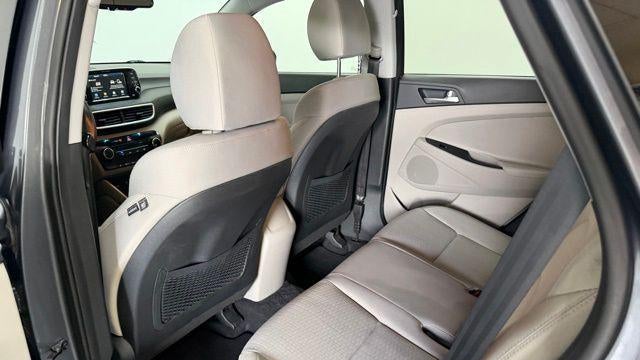 2021 Hyundai TUCSON Value