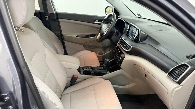 2021 Hyundai TUCSON Value