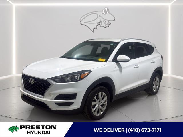 2021 Hyundai Tucson
