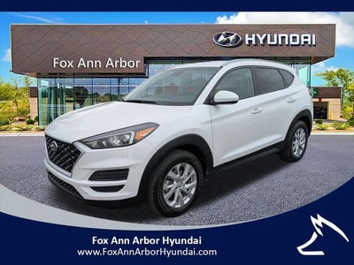 2021 Hyundai Tucson AWD Value 4DR SUV