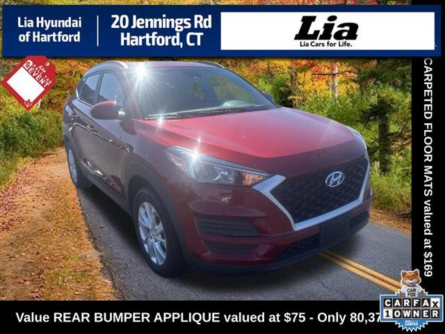 2021 Hyundai Tucson