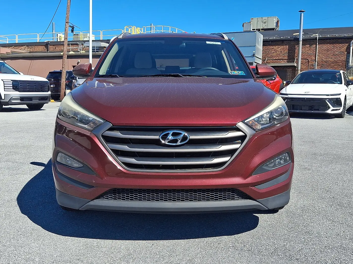 2016 Hyundai Tucson - $12,050