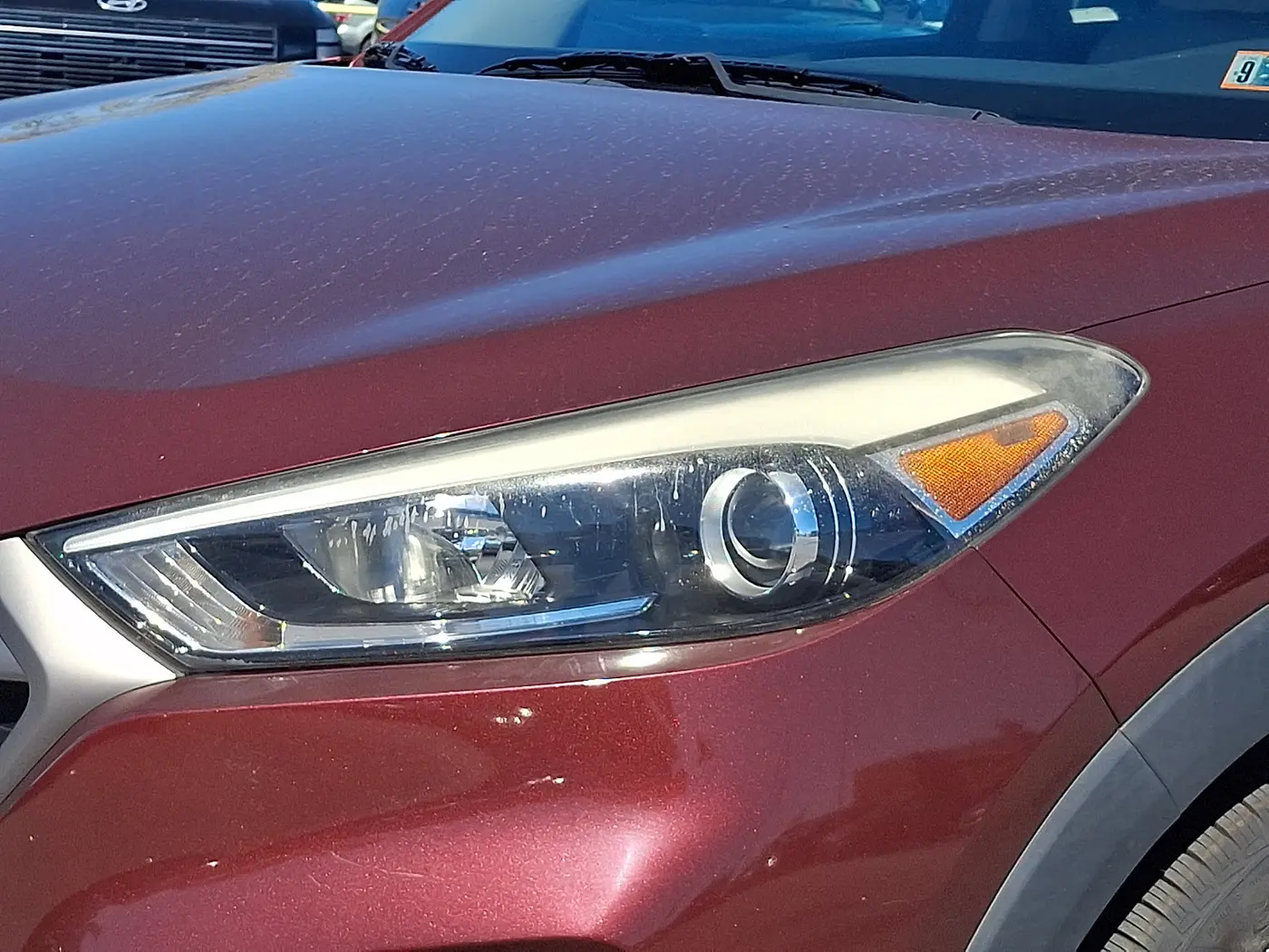 2016 Hyundai Tucson - $12,050