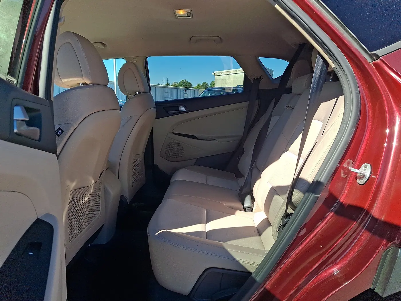 2016 Hyundai Tucson - $12,050