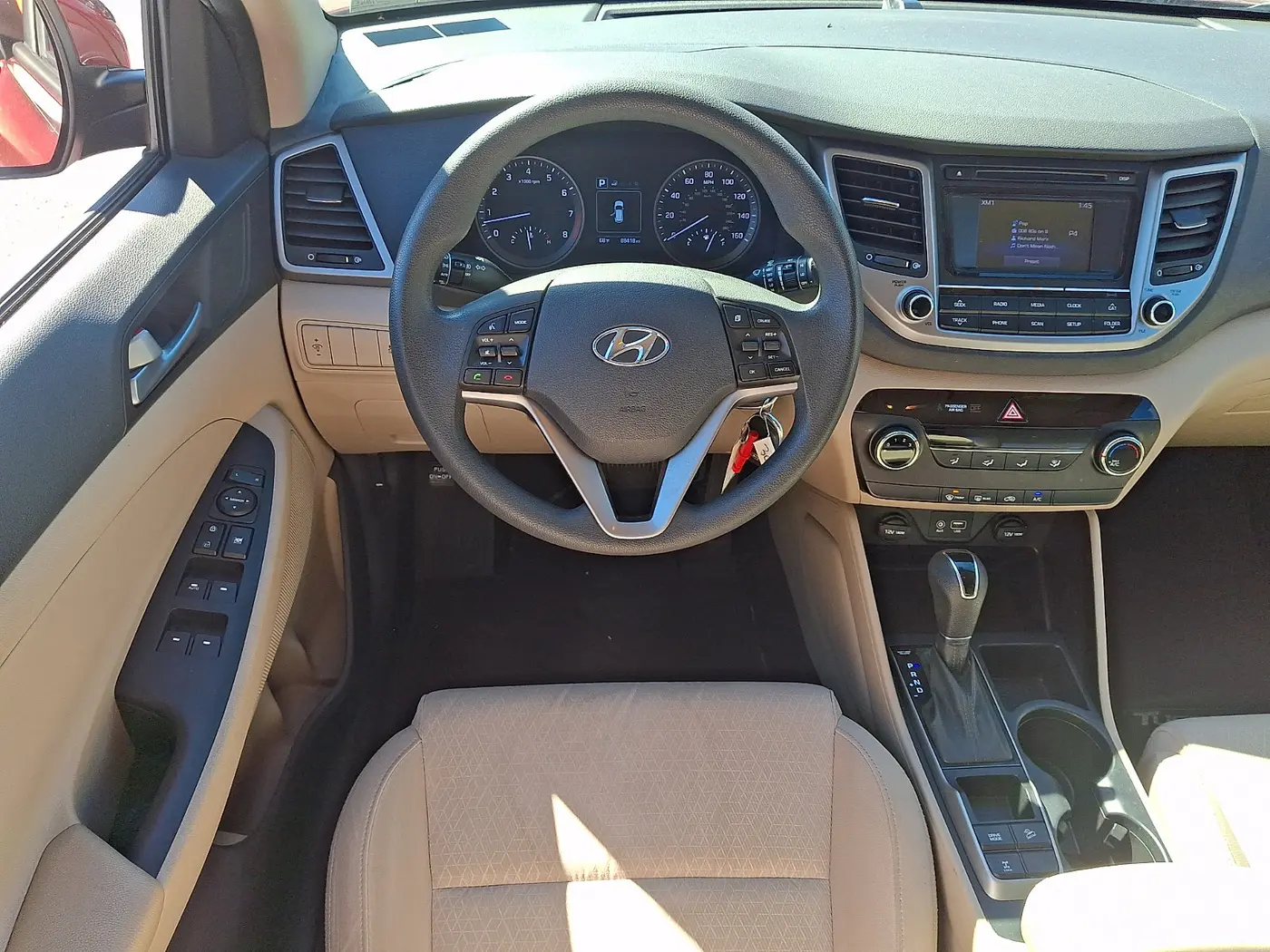 2016 Hyundai Tucson - $12,050