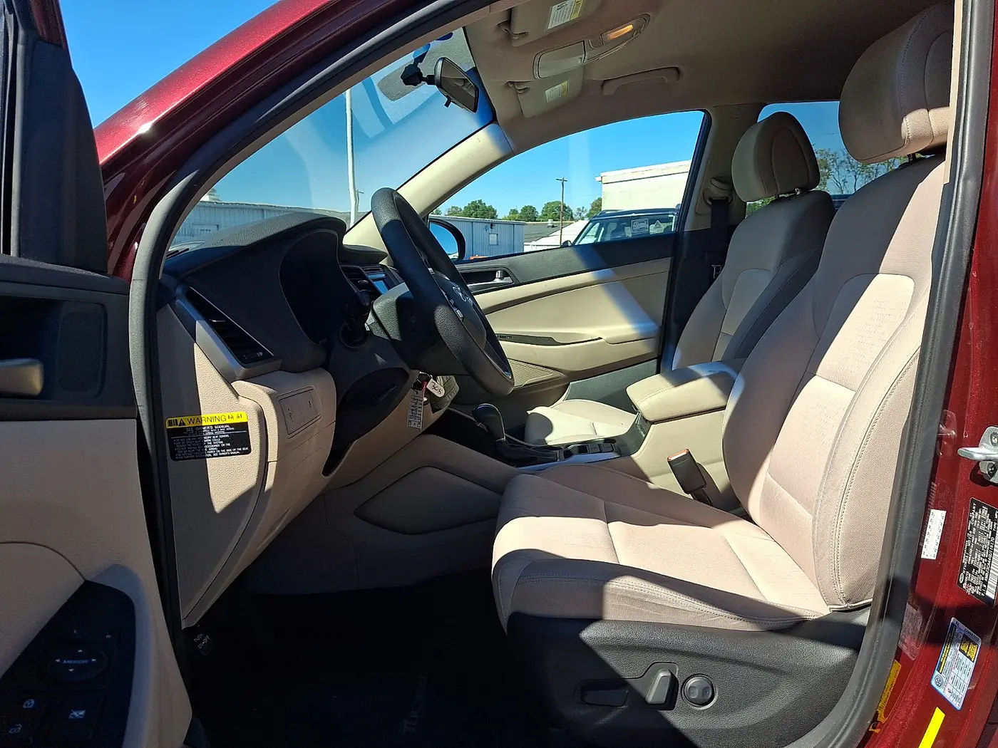 2016 Hyundai Tucson - $12,050