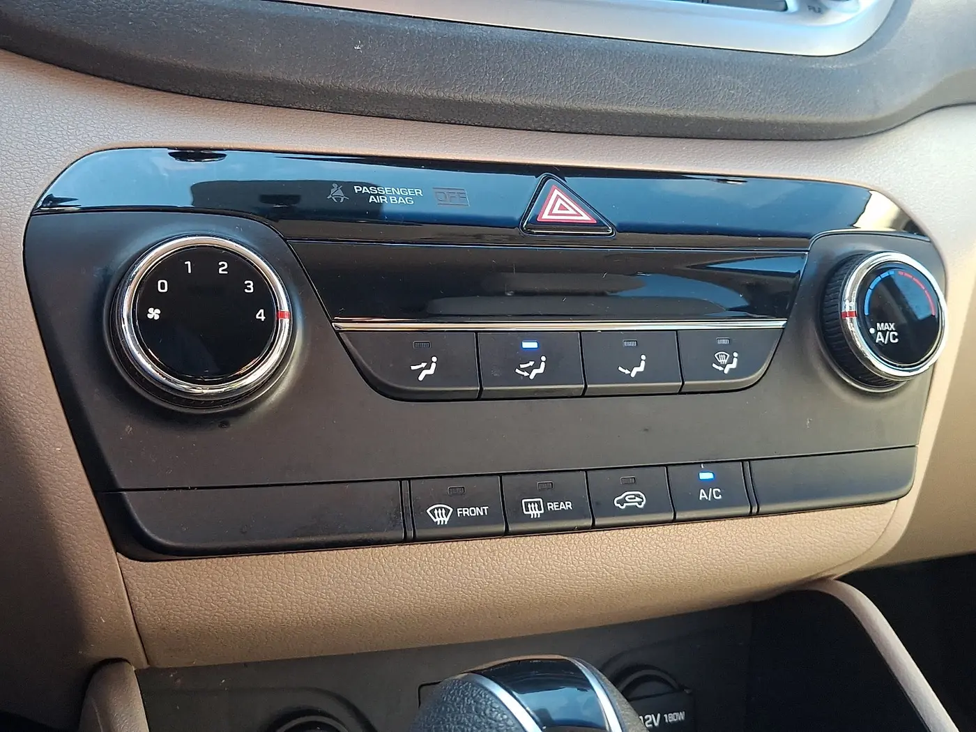 2016 Hyundai Tucson - $12,050