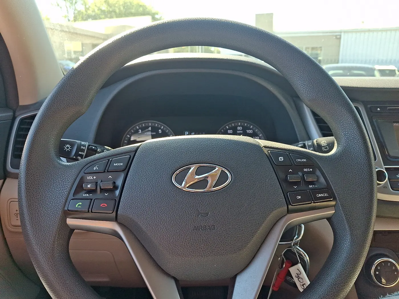 2016 Hyundai Tucson - $12,050