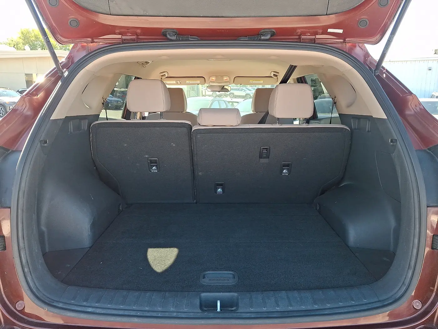 2016 Hyundai Tucson - $12,050