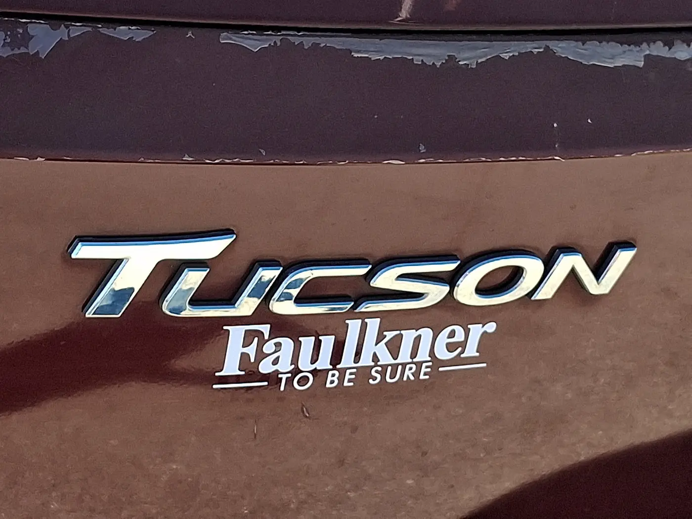 2016 Hyundai Tucson - $12,050