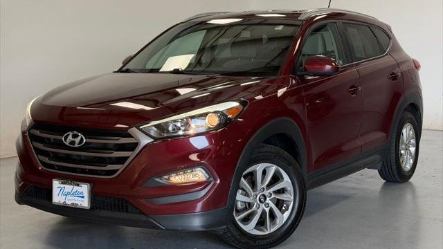 Preowned 2016 Hyundai TUCSON SE for Sale
