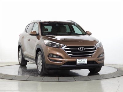 2017 Hyundai Tucson AWD SE Plus 4DR SUV
