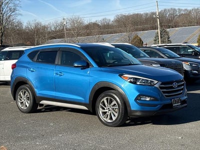 Photo of a 2017 Hyundai Tucson AWD SE Plus 4DR SUV for sale