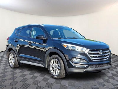 Photo of a 2017 Hyundai Tucson AWD SE 4DR SUV for sale